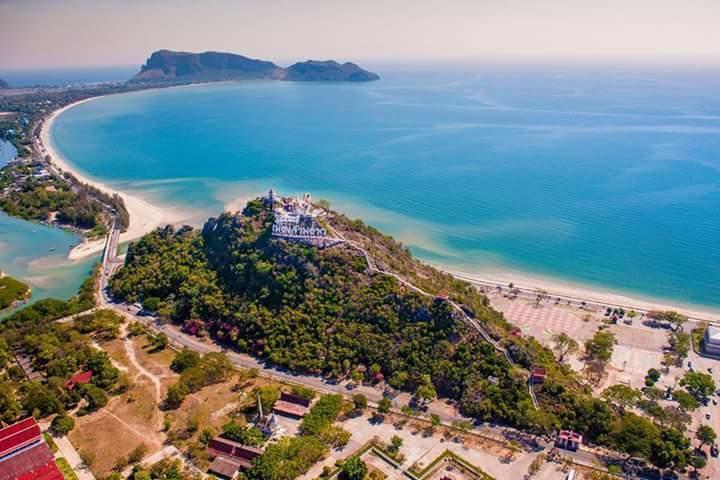 Milano Home Guesthouse Prachuap Khiri Khan Exterior foto